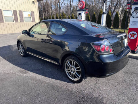 2009 Scion tC