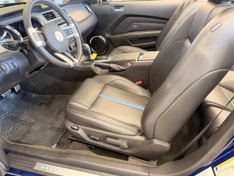 2014 Ford Mustang GT