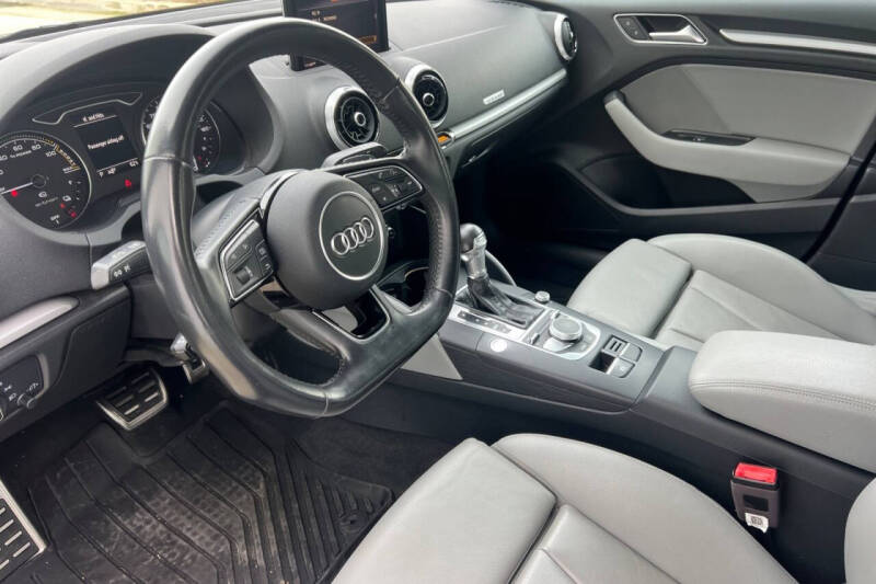 2018 Audi A3 Sportback e-tron