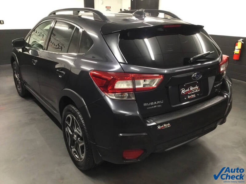 2018 Subaru Crosstrek 2.0i Limited