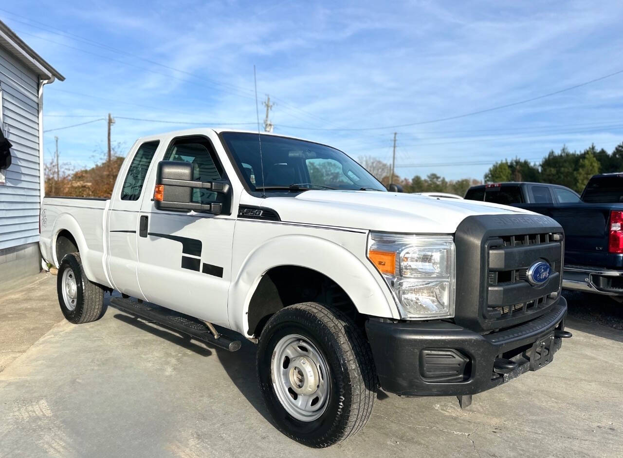 2016 Ford F-250 Super Duty for sale at Karas Auto Sales Inc. in Sanford, NC