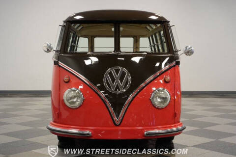 1957 Volkswagen Type 2