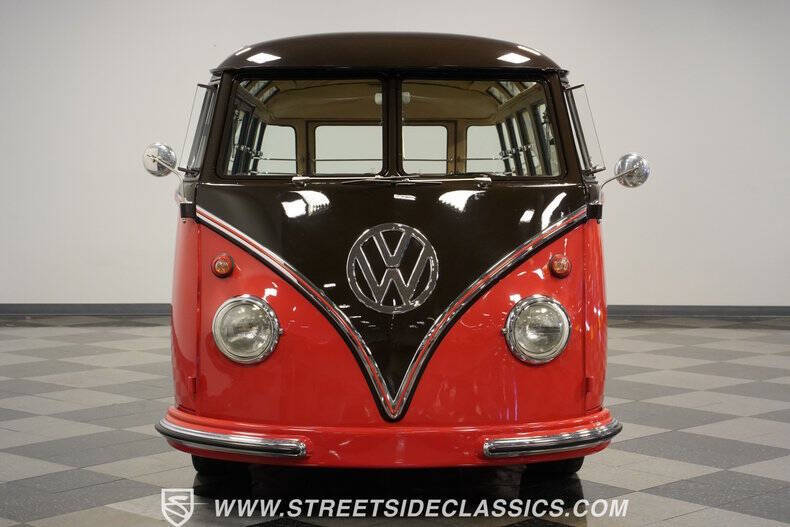 1957 Volkswagen Type 2