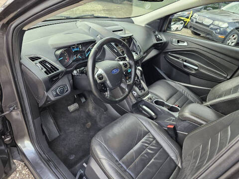 2015 Ford Escape Titanium