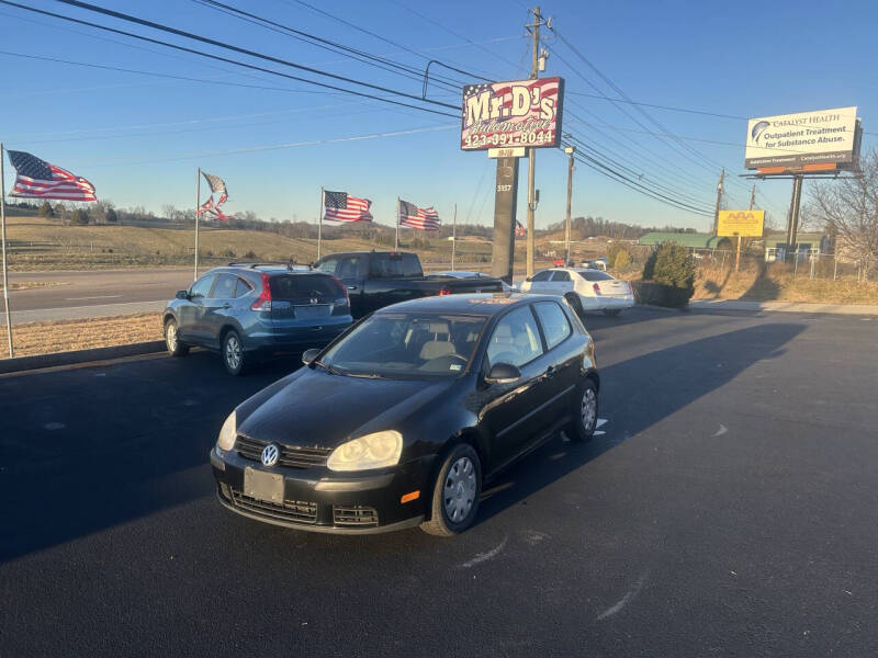 2007 Volkswagen Rabbit