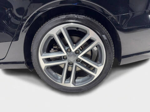 2019 Audi A3 quattro Premium 45 TFSI