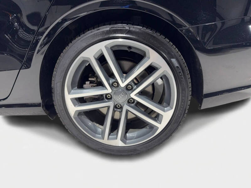 2019 Audi A3 quattro Premium 45 TFSI