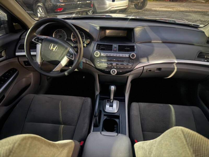 2010 Honda Accord EX