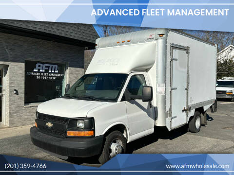 2016 Chevrolet Express for sale at Advanced Fleet Management in Towaco NJ