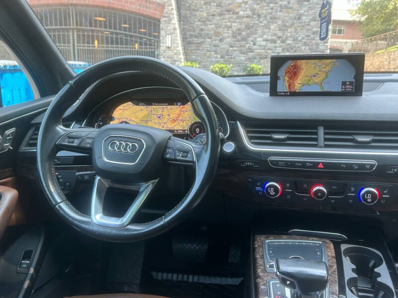 2017 Audi Q7 3.0T quattro Premium Plus