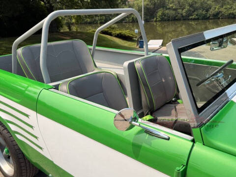 1963 International Scout