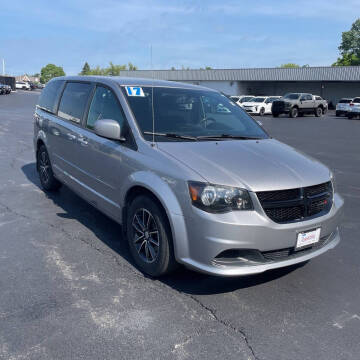 2017 Dodge Grand Caravan SE Plus