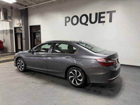 2017 Honda Accord EX-L