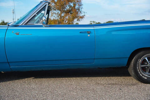 1969 Plymouth Roadrunner