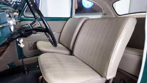 1966 Volkswagen Beetle