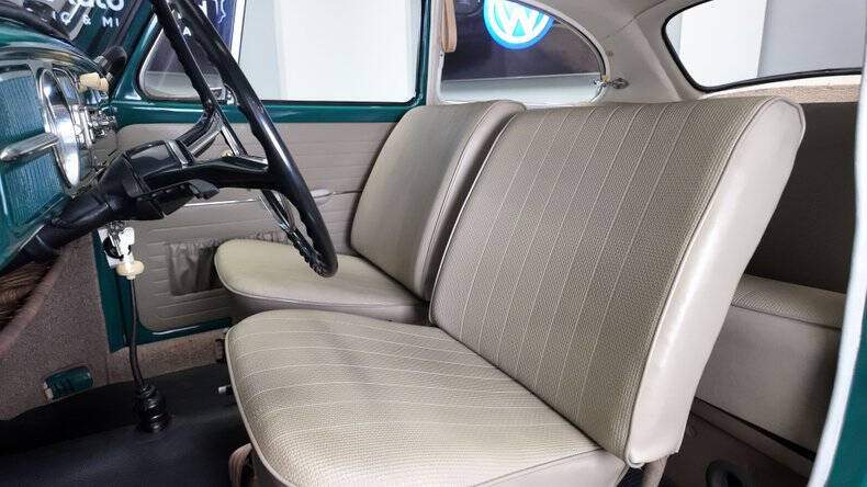 1966 Volkswagen Beetle