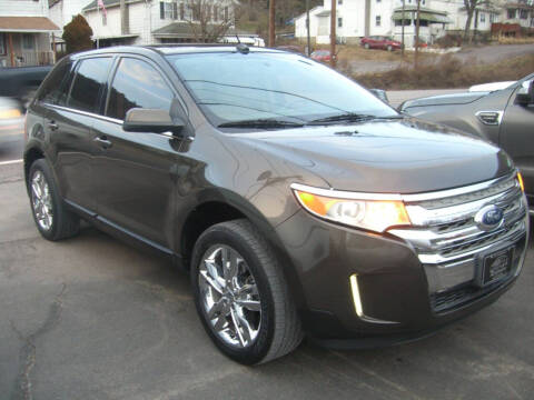 2011 Ford Edge Limited