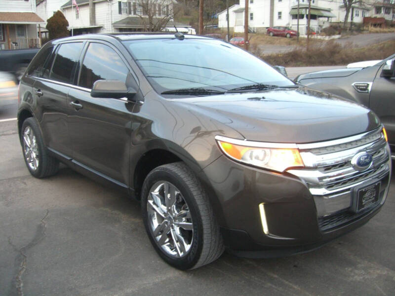 2011 Ford Edge Limited