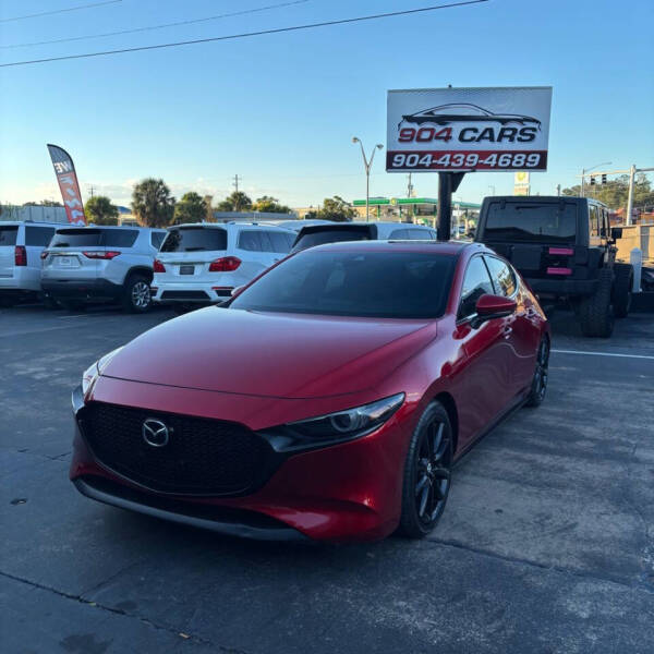 2019 Mazda Mazda3 Premium's photo