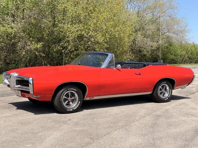 1968 Pontiac LeMans