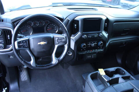2019 Chevrolet Silverado 1500