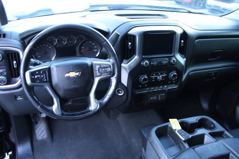 2019 Chevrolet Silverado 1500