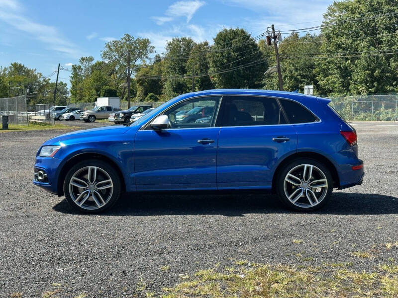 2015 Audi SQ5 3.0T quattro Premium Plus