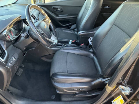 2022 Chevrolet Trax LT