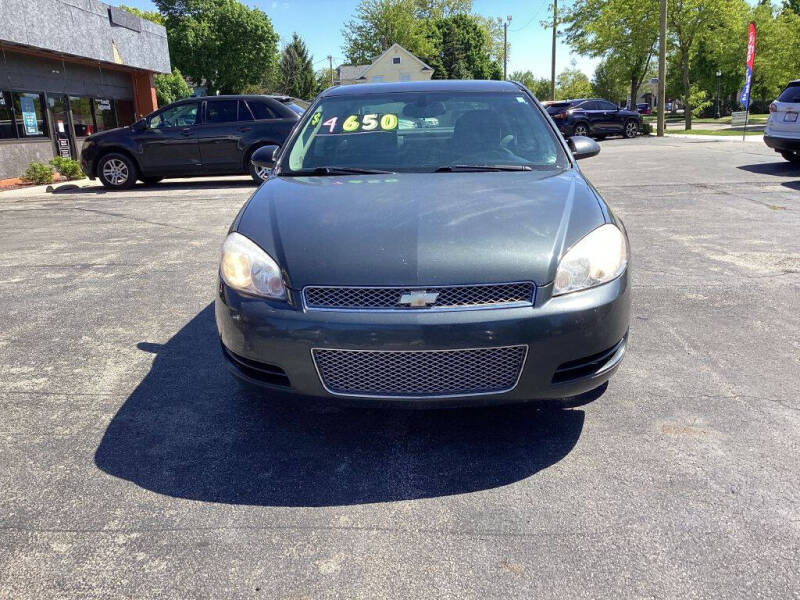 2013 Chevrolet Impala LT Fleet