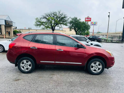 2015 Nissan Rogue Select S