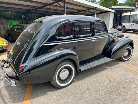 1938 Buick Special