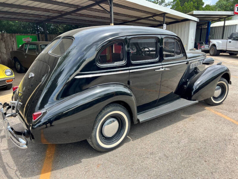 1938 Buick Special