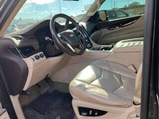 2015 Cadillac Escalade ESV Luxury's photo