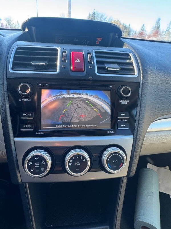 2015 Subaru XV Crosstrek 2.0i Premium