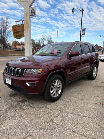 2017 Jeep Grand Cherokee Laredo