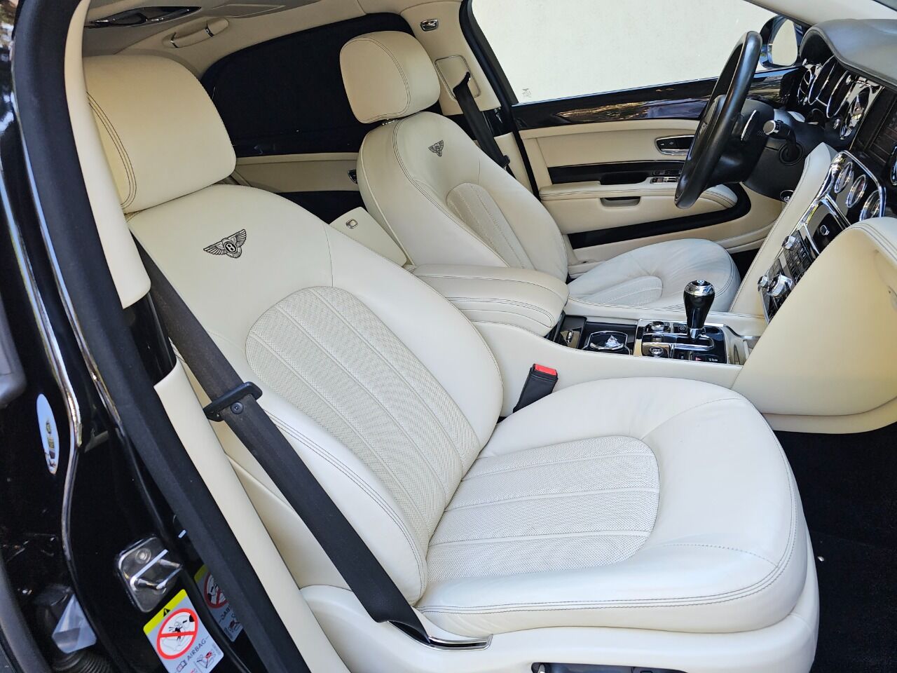 2014 Bentley Mulsanne 70