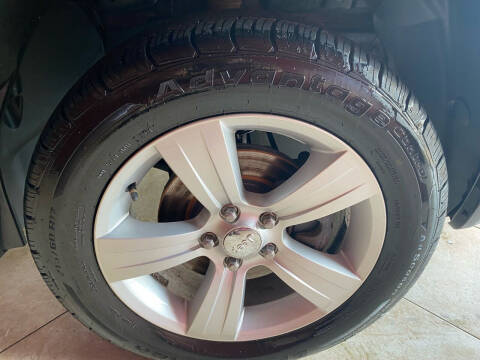 2016 Jeep Compass Sport SE