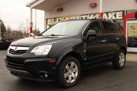 2008 Saturn Vue XR