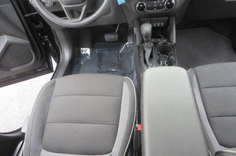 2022 Chevrolet TrailBlazer LS