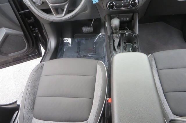2022 Chevrolet TrailBlazer LS