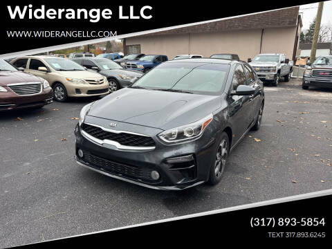 2019 Kia Forte FE
