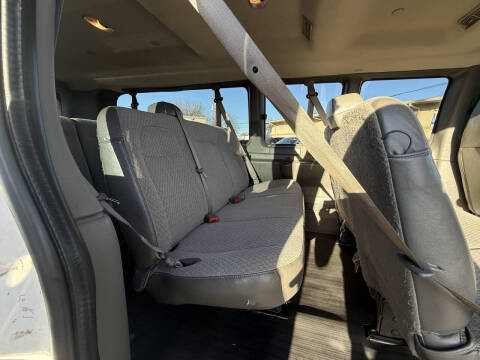 2019 Chevrolet Express LS 3500