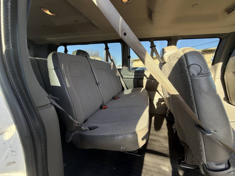 2019 Chevrolet Express LS 3500