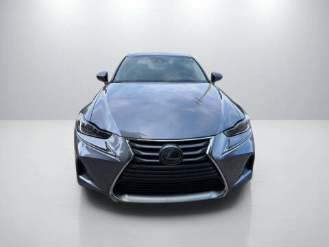 2020 Lexus IS 300
