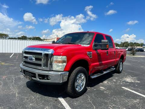 2008 Ford F-250 Super Duty for sale at Auto 4 Less in Pasadena TX