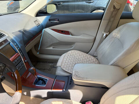 2011 Lexus ES 350