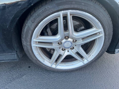 2012 Mercedes-Benz C-Class C 350 4MATIC