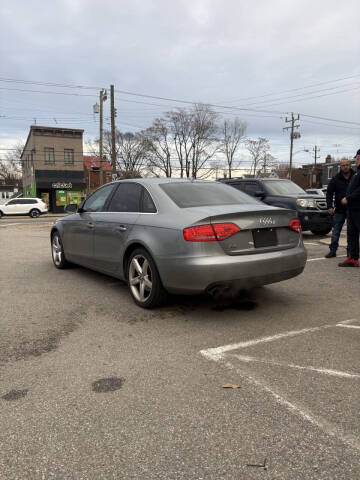 2010 Audi A4 2.0T Premium Plus