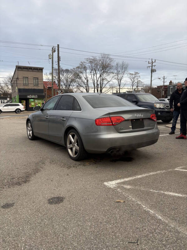 2010 Audi A4 2.0T Premium Plus