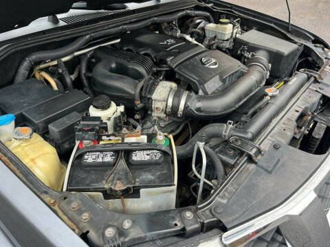 2012 Nissan Pathfinder